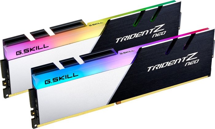 G.Skill Trident Z Neo 2x16GB DDR4 PC4-25600 F4-3200C16D-32GTZN g skill trident z neo 2x16gb ddr4 pc4 25600 f4 3200c16d 32gtzn
