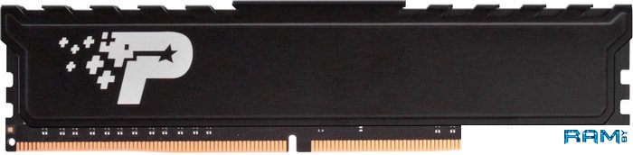 Patriot Signature Premium Line 8GB DDR4 PC4-21300 PSP48G266681H1 оперативная память patriot memory so dimm ddr3 8gb 1600mhz signature line psd38g16002s