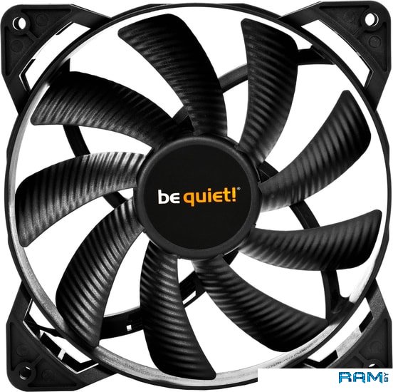 be quiet Pure Wings 2 120mm high-speed BL080 be quiet shadow wings 2 120mm pwm white bl089