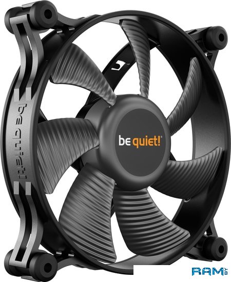 be quiet Shadow Wings 2 120mm BL084 be quiet shadow wings 2 120mm pwm white bl089