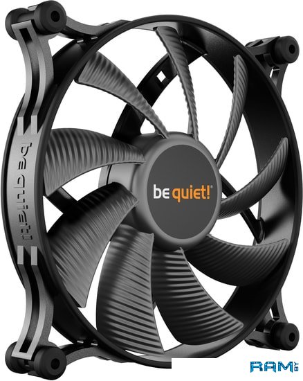 be quiet Shadow Wings 2 140mm BL086 be quiet shadow wings 2 140mm pwm bl087