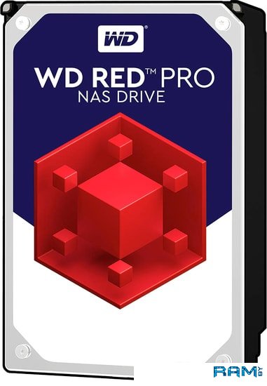 WD Red Pro 12TB WD121KFBX