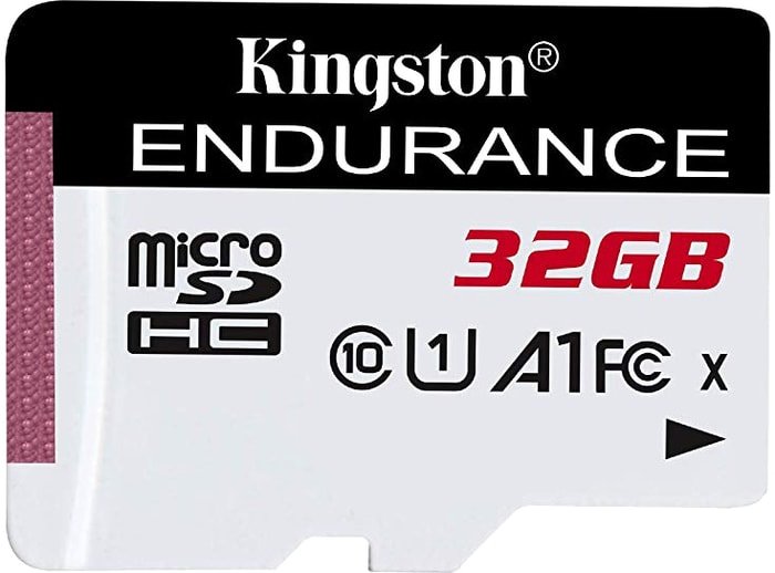 Kingston High Endurance microSDHC 32GB kingston high endurance microsdhc 32gb