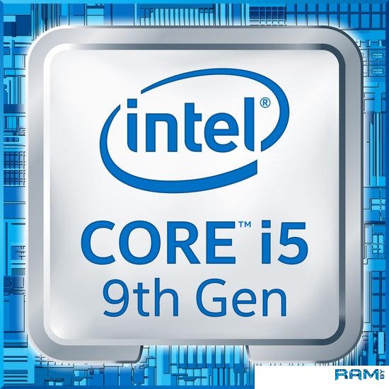 Intel Core i5-9400 BOX материнская плата jingsha b75m с двумя слотами памяти ddr3 интерфейсы дисплея vga hd поддержка процессора lga1155 core i3 i5 i7