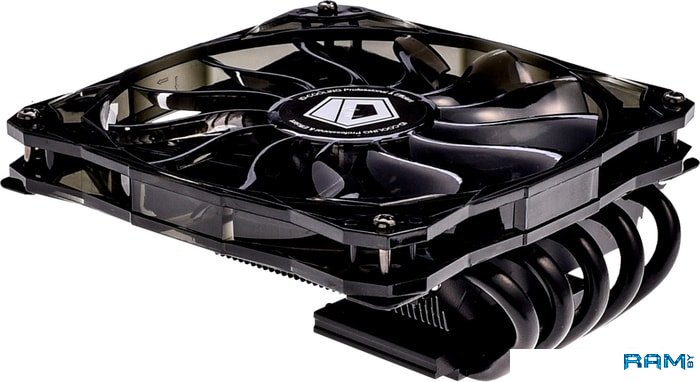 ID-Cooling IS-50X id cooling auraflow x 360