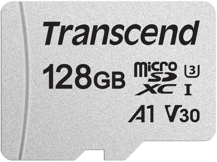 Transcend microSDXC 300S 128GB transcend microsdxc 300s 512gb