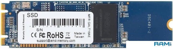 SSD AMD Radeon R5 240GB R5M240G8 ssd amd radeon r5 240gb r5m240g8