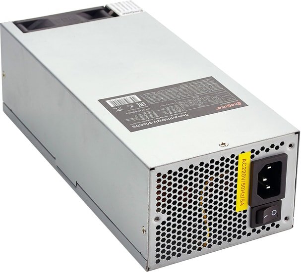 ExeGate ServerPRO-2U-600ADS EX280430RUS exegate serverpro 1u f300as