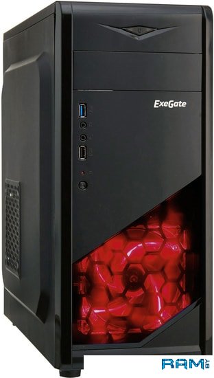 

ExeGate EVO-8207 600W EX281256RUS