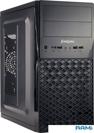 ExeGate QA-413U 500W EX278428RUS блок питания exegate serverpro 500pph se 500w ex292195rus
