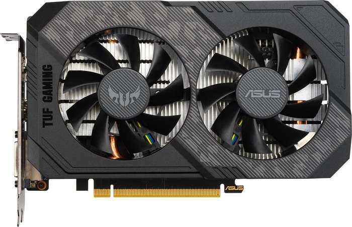 ASUS TUF Gaming GeForce GTX 1660 Super OC 6GB GDDR6  TUF-GTX1660S-O6G-GAMING