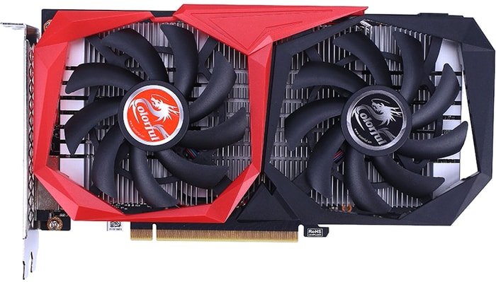 

Colorful GeForce GTX 1650 Super NB 4G-V