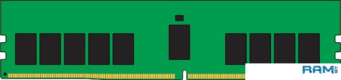 Kingston 16GB DDR4 PC4-23400 KSM29RD816MEI модуль памяти kingston ddr4 so dimm 2666mhz pc21300 cl19 16gb kvr26s19s8 16