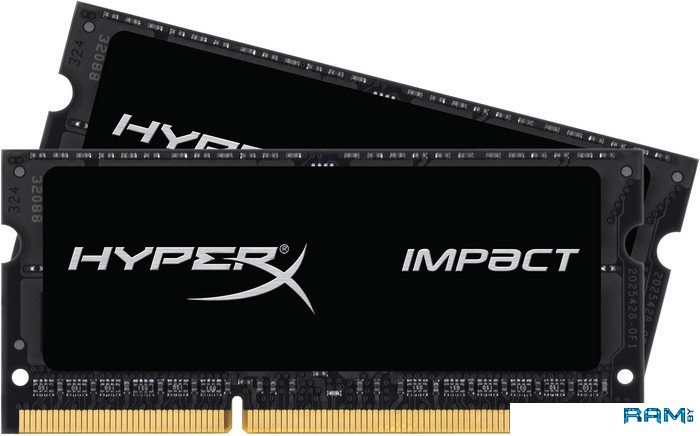 Оперативная память hyperx производитель