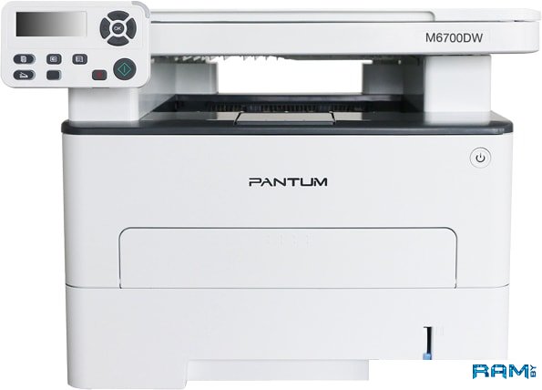 Pantum M6700DW лазерный принтер pantum 1472135