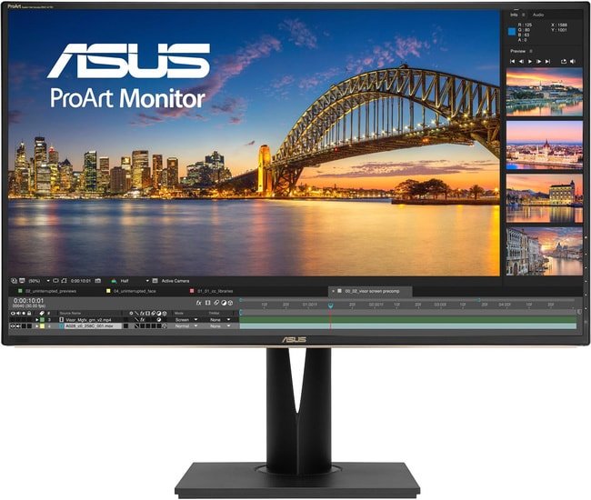 ASUS ProArt PA329C asus proart display pa278cv