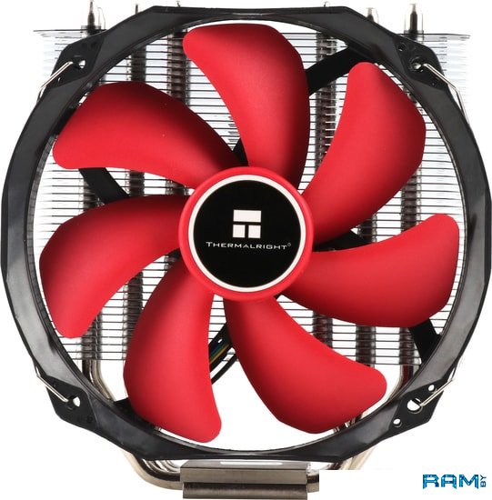 Thermalright TA140 кулер thermalright frost