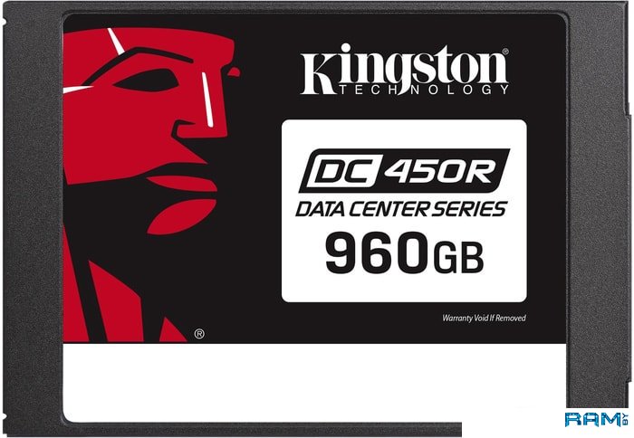 SSD Kingston DC450R 960GB SEDC450R960G ssd kingston dc450r 480gb sedc450r480g