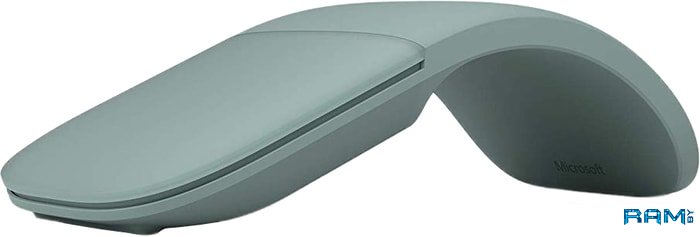 Microsoft Surface Arc Mouse мышь беспроводная microsoft bluetooth mouse bluetooth зеленый лесной камуфляж 8kx 00036