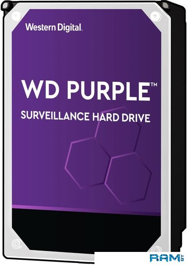 WD Purple 10TB WD102PURZ wd purple pro surveillance 10tb wd101pura