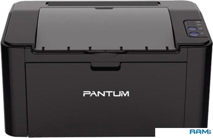 Pantum P2507 принтер лазерный pantum cp1100dw a4 duplex net wifi белый