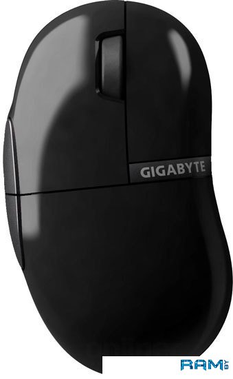 Gigabyte GM-M5650 Black монитор gigabyte m27q