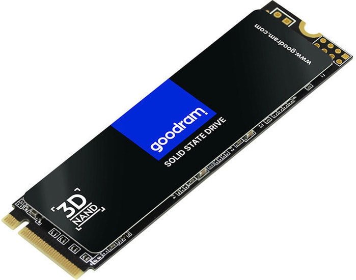 SSD GOODRAM PX500 256GB SSDPR-PX500-256-80 ssd goodram cl100 gen 3 480gb ssdpr cl100 480 g3