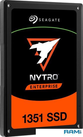 SSD Seagate Nytro 1351 960GB XA960LE10063 seagate one touch stkb1000403 1tb