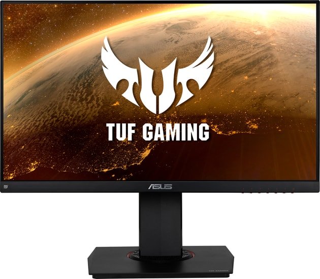 ASUS TUF Gaming VG249Q asus tuf gaming f15 fx507zm hn116