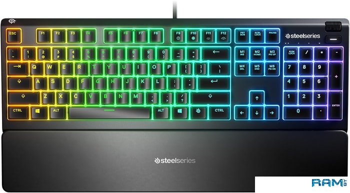 

SteelSeries Apex 3