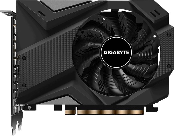 Gigabyte GeForce GTX 1650 D6 OC 4G 4GB GDDR6 gigabyte geforce gtx 1650 d6 windforce oc 4g rev 2 0