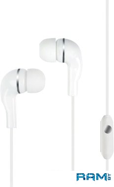 Smart Buy S4 SBH-012K наушники devia smart series wired earphone white