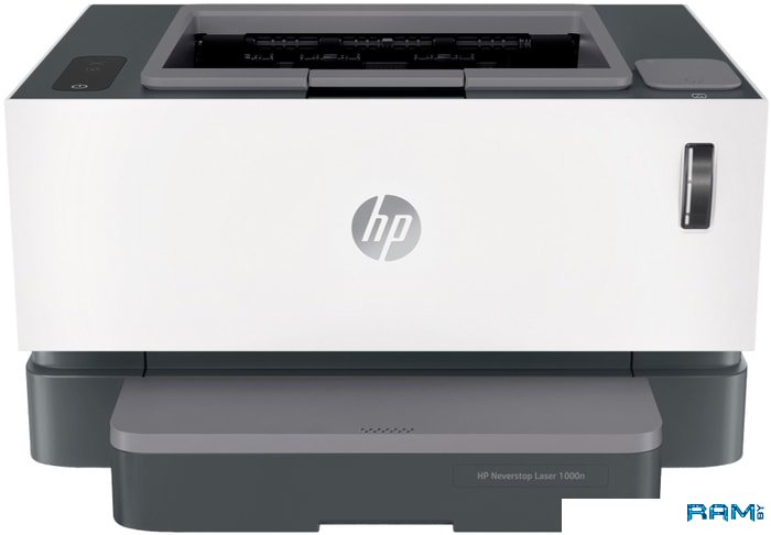 HP Neverstop Laser 1000n 5HG74A принтер hp laser 107a 4zb77a