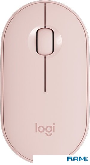 Logitech M350 Pebble мышка logitech usb optical wrl pebble m350 910 005575 pink