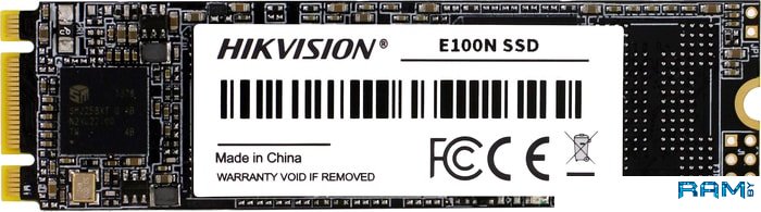 SSD Hikvision E100N 256GB HS-SSD-E100N-256G hikvision t100i hs essd t100i256g 256gb