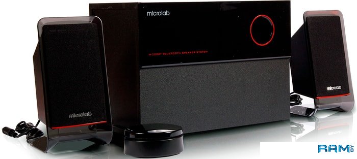 Microlab M-200BT microlab m 100