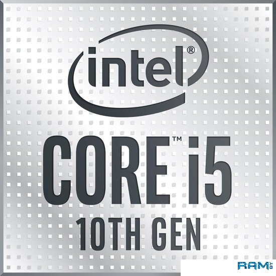 Intel Core i5-10400F системный блок topcomp pg 71886047 core i5 10400f rx 6700 xt ssd 960gb hdd 2tb ram 4gb