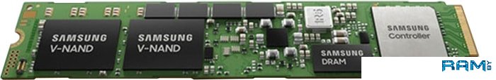 SSD Samsung PM983 1920GB MZ1LB1T9HALS резинка аналог тормозной площадки для samsung cet1205 cet1205