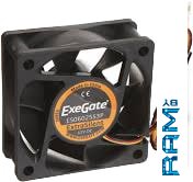 ExeGate ExtraSilent EX283370RUS exegate extrasilent es08025h3p ex283376rus