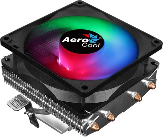 AeroCool Air Frost 4 вентилятор aerocool frost 12 pwm frgb 120мм 18 2 27 5 db 500 1500rpm 4 pin подсветка rtl