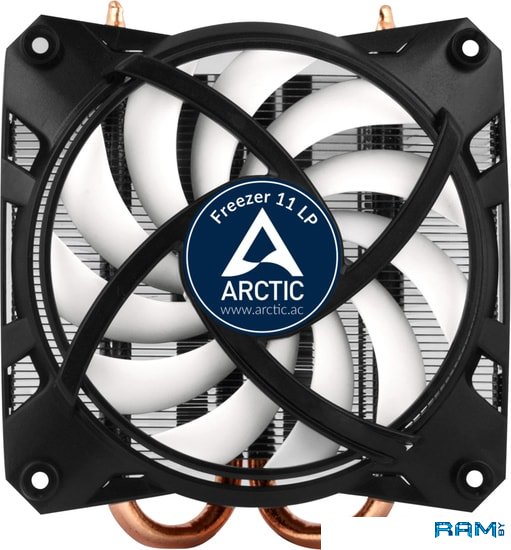 Arctic Freezer 11 LP UCACO-P2000000-BL arctic freezer 34 esports duo acfre00075a
