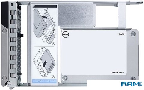 SSD Dell 400-AXSE 960GB dell e2216hv