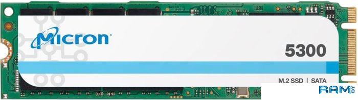 SSD Micron 5300 Pro 1.92TB MTFDDAV1T9TDS-1AW1ZABYY односторонняя лапка для вшивания молний micron
