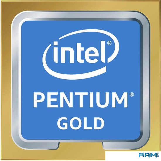 Intel Pentium Gold G6400 intel pentium g4400
