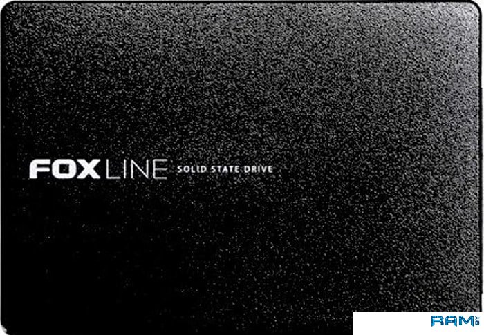 SSD Foxline FLSSD480X5SE 480GB корпус foxline fl 302 fz450r