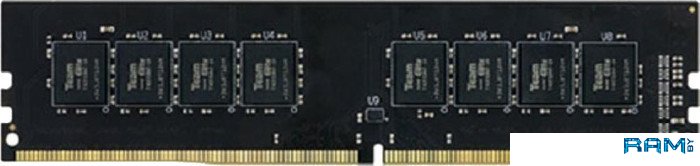Team Elite 16GB DDR4 PC4-25600 TED416G3200C2201 team elite 16gb ddr4 pc4 25600 ted416g3200c2201
