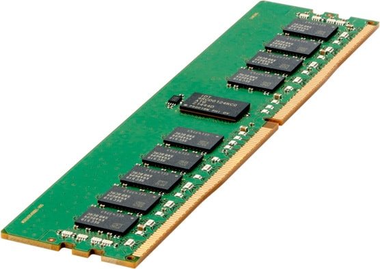 HP 32GB DDR4 PC4-23400 P00924-B21 micron 32gb ddr4 pc4 23400 mta36asf4g72pz 2g9e2