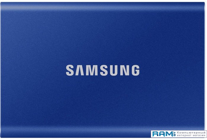 Samsung T7 500GB samsung t7 500gb