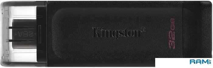 USB Flash Kingston DataTraveler 70 32GB usb flash kingston datatraveler exodia m 128gb