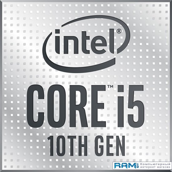 Intel Core i5-10600KF системный блок topcomp pg 71286895 core i5 10600kf gtx 1660s ssd 480gb hdd 2tb ram 16gb